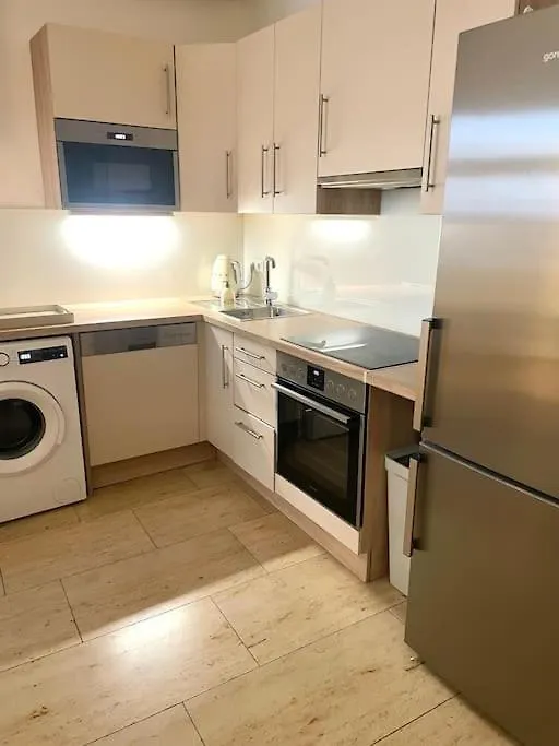 Central Apartment 1010 فيينا